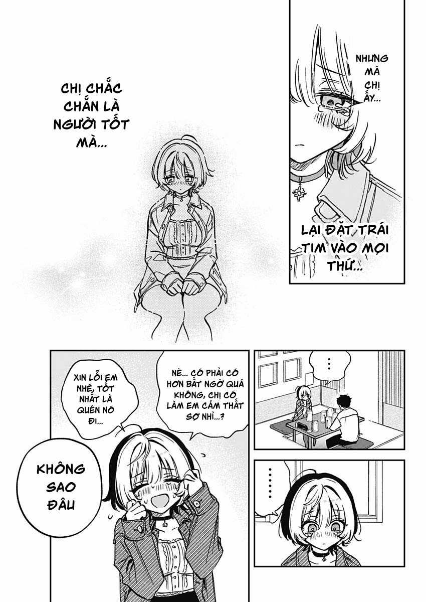 Noa-senpai wa Tomodachi [On going] Chapter 1 trang 37