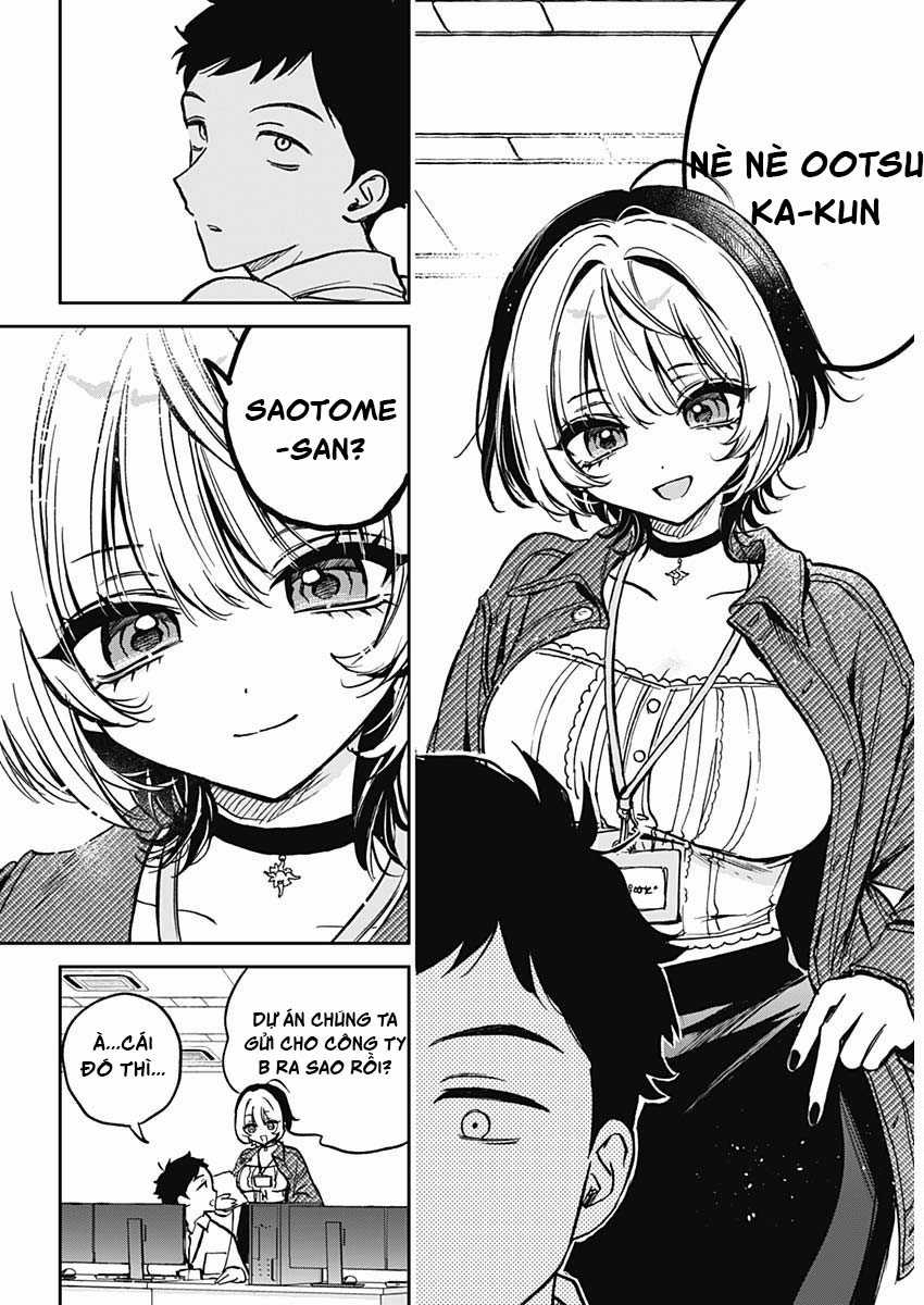 Noa-senpai wa Tomodachi [On going] Chapter 1 trang 6