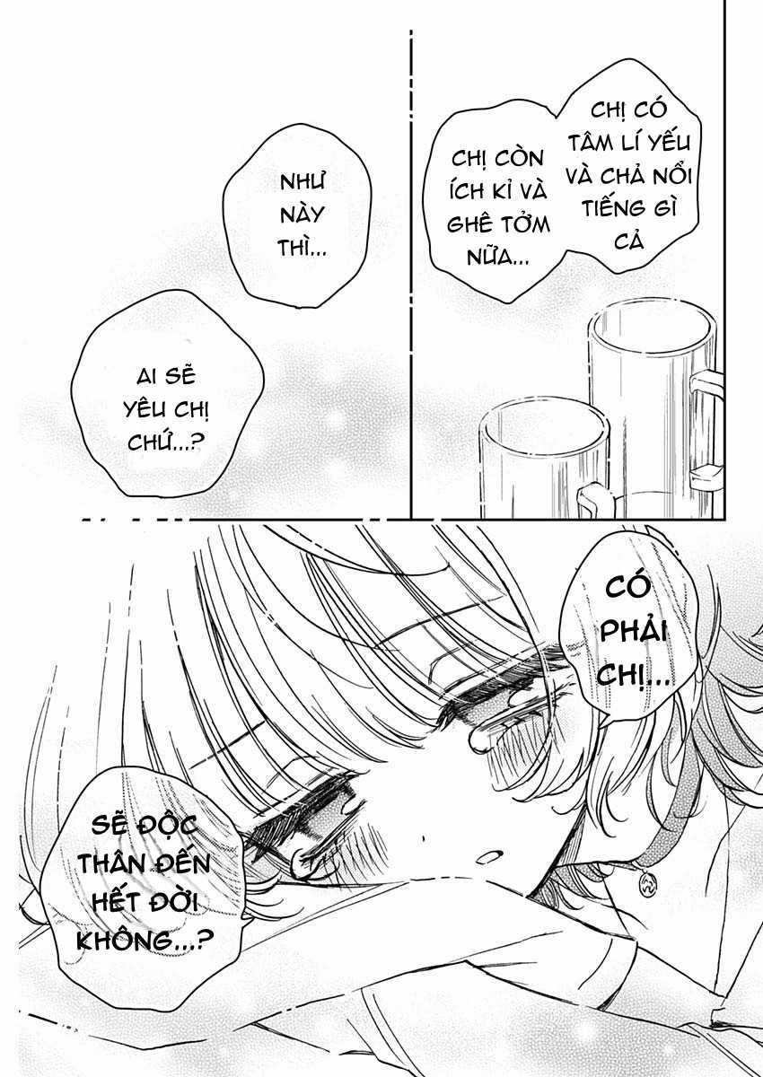 Noa-senpai wa Tomodachi [On going] Chapter 12 trang 11