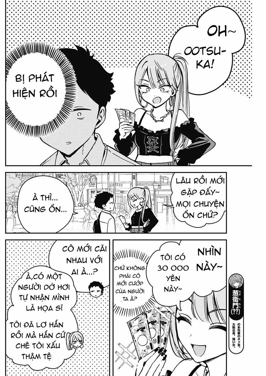 Noa-senpai wa Tomodachi [On going] Chapter 13 trang 6