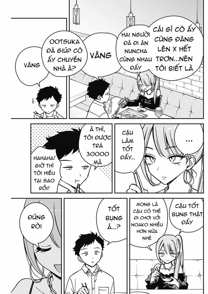 Noa-senpai wa Tomodachi [On going] Chapter 13 trang 9