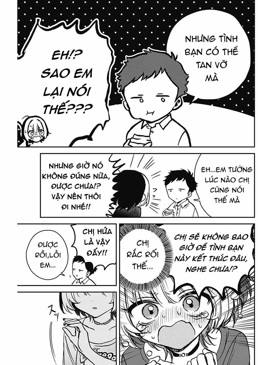 Noa-senpai wa Tomodachi [On going] Chapter 14 trang 11