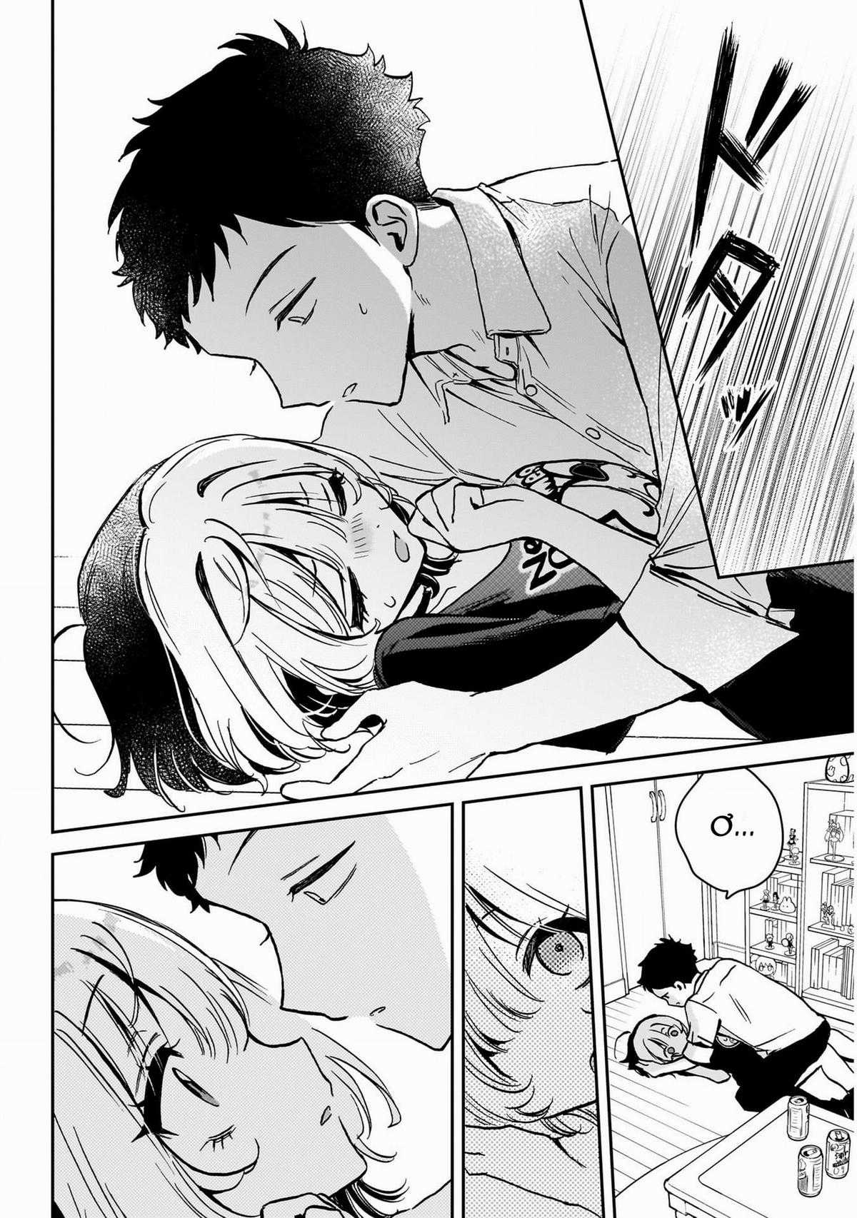 Noa-senpai wa Tomodachi [On going] Chapter 15 trang 13