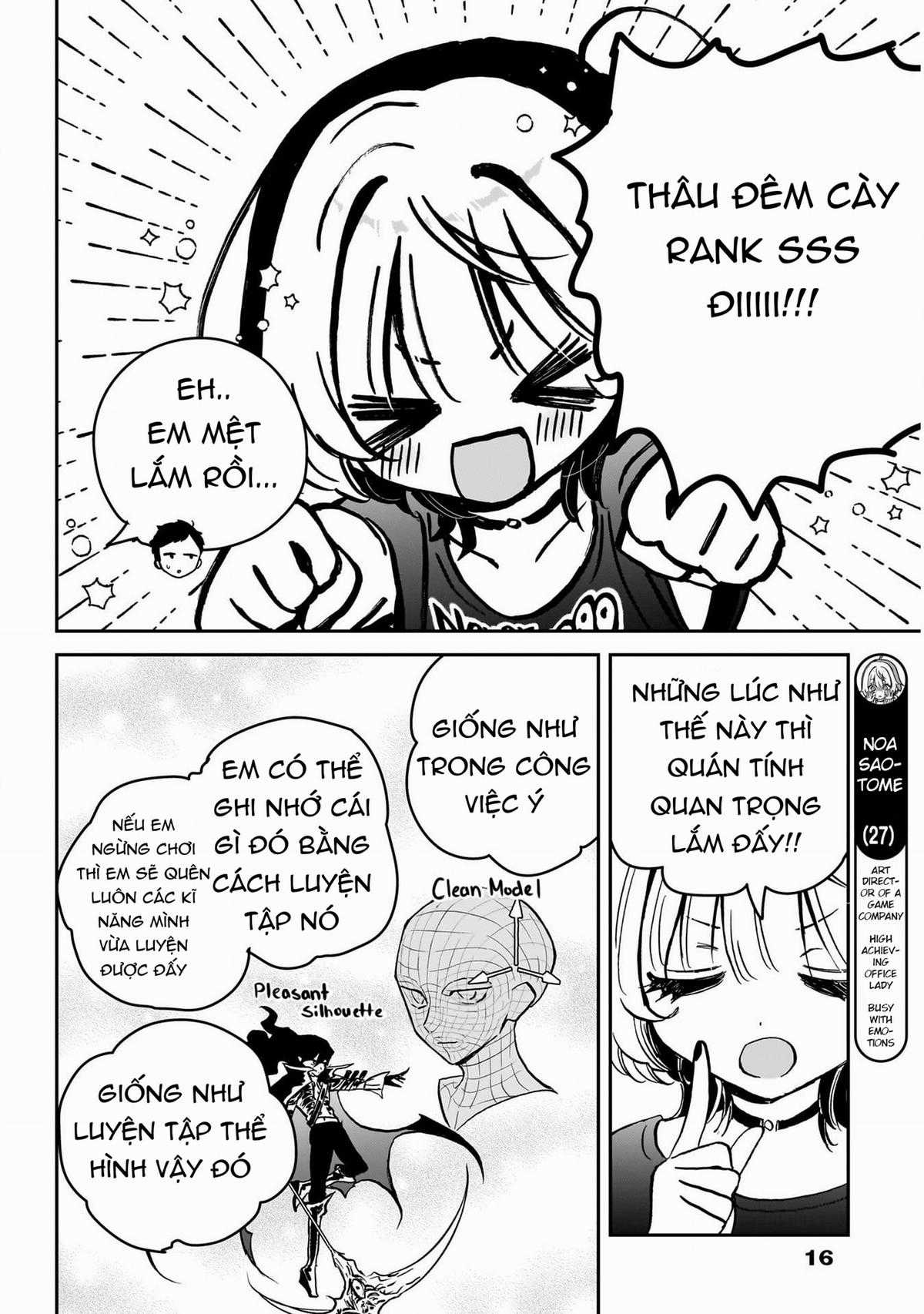 Noa-senpai wa Tomodachi [On going] Chapter 15 trang 3