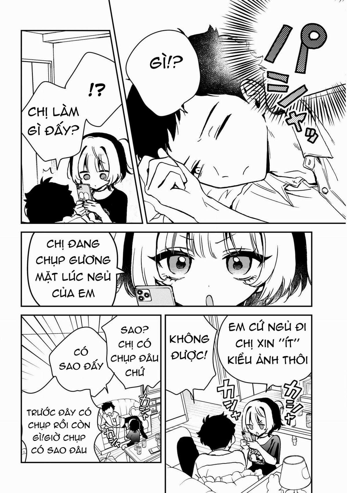 Noa-senpai wa Tomodachi [On going] Chapter 15 trang 9