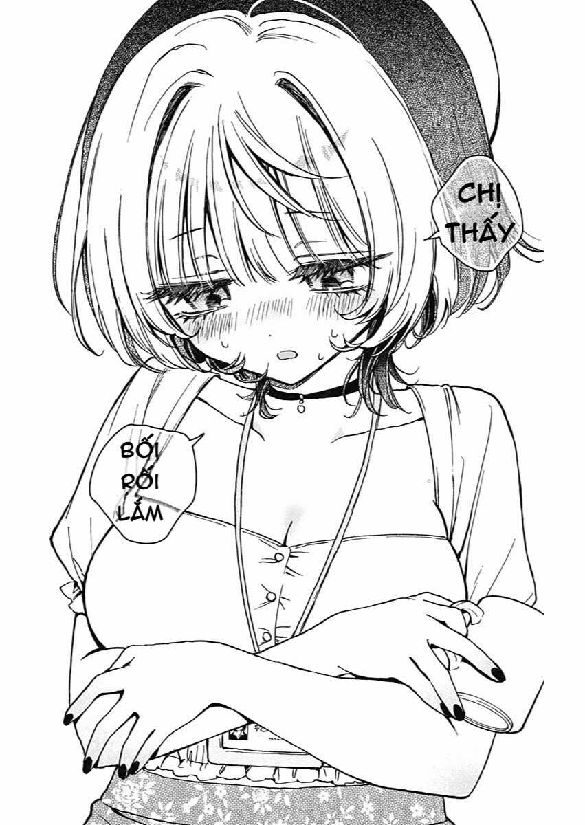 Noa-senpai wa Tomodachi [On going] Chapter 16 trang 13