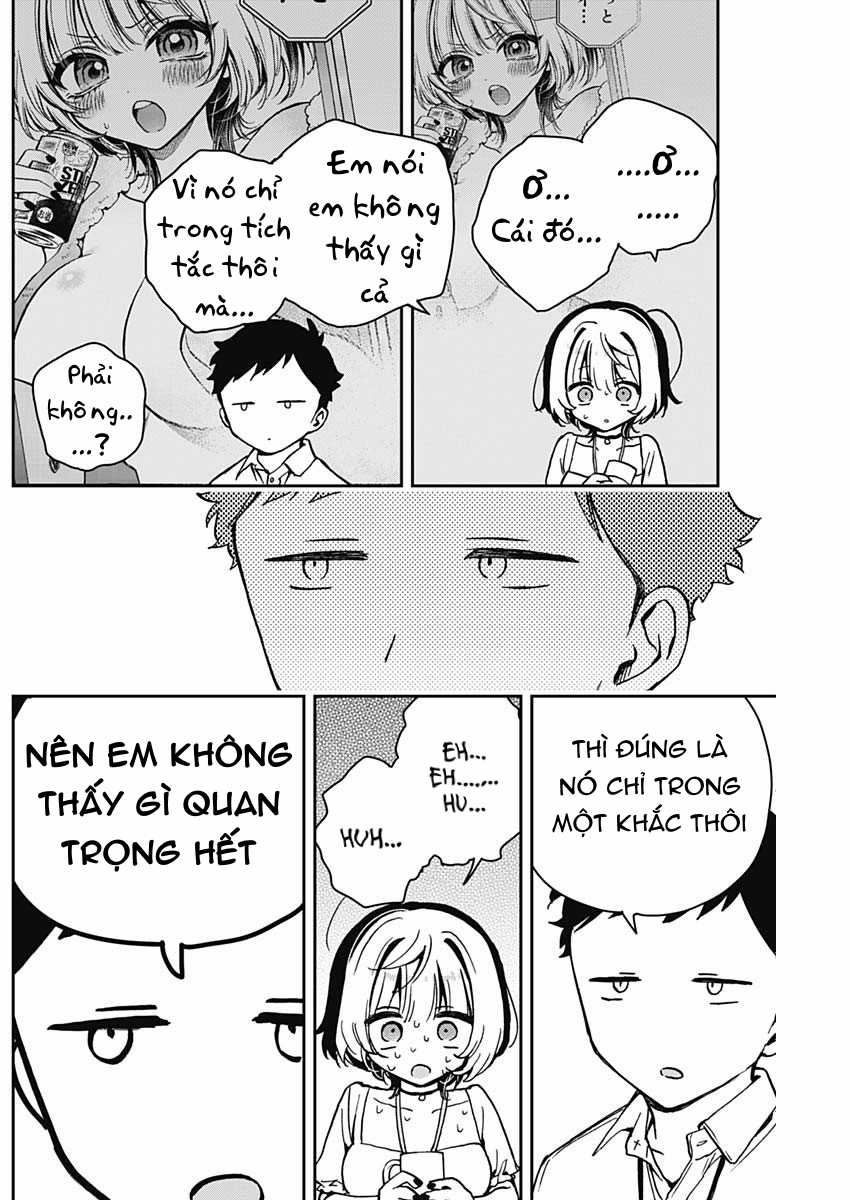 Noa-senpai wa Tomodachi [On going] Chapter 16 trang 15