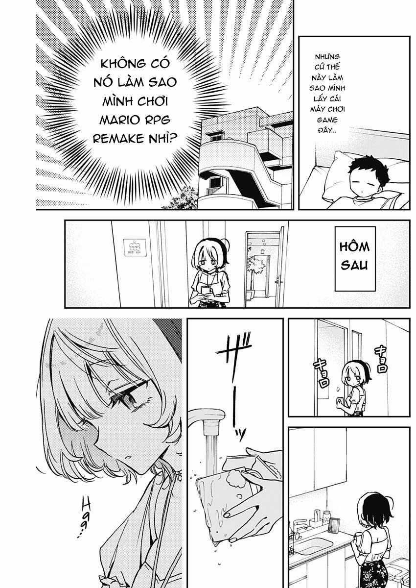 Noa-senpai wa Tomodachi [On going] Chapter 16 trang 8
