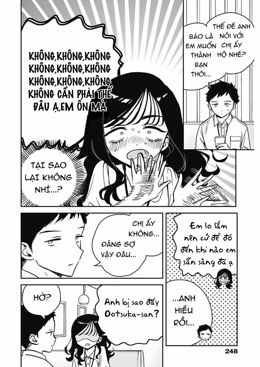 Noa-senpai wa Tomodachi [On going] Chapter 17 trang 12