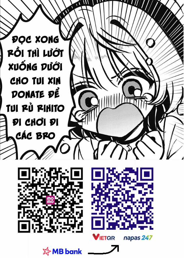 Noa-senpai wa Tomodachi [On going] Chapter 17 trang 19