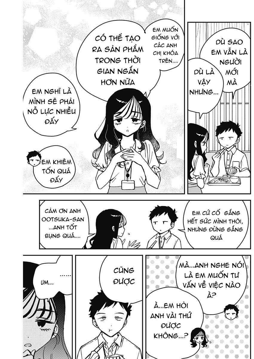 Noa-senpai wa Tomodachi [On going] Chapter 17 trang 5