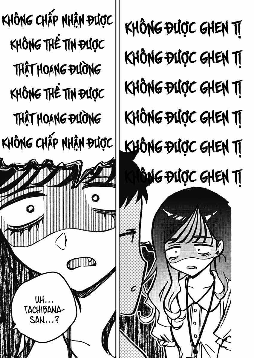 Noa-senpai wa Tomodachi [On going] Chapter 17 trang 8