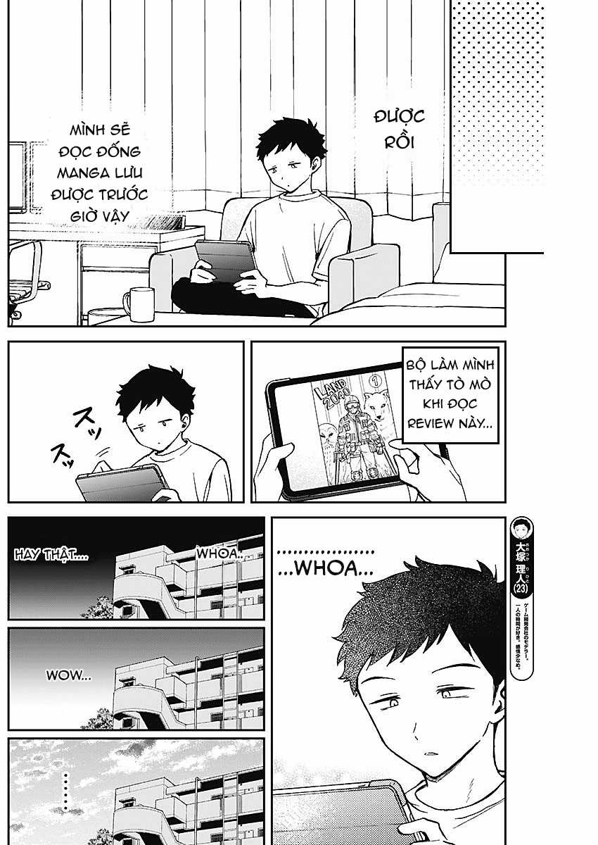 Noa-senpai wa Tomodachi [On going] Chapter 18 trang 4