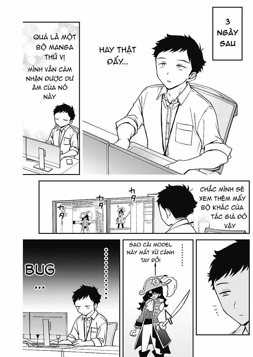 Noa-senpai wa Tomodachi [On going] Chapter 18 trang 5