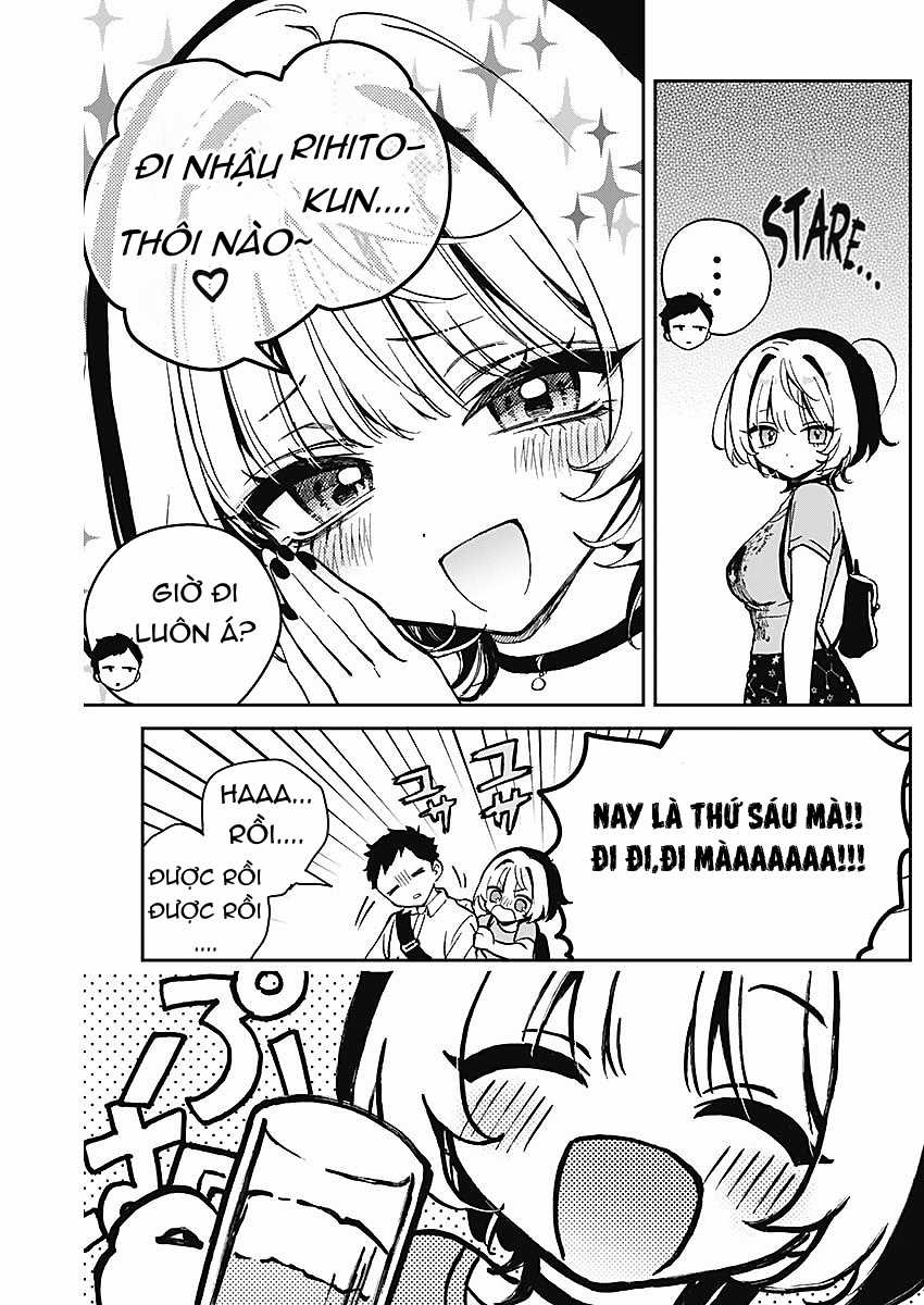 Noa-senpai wa Tomodachi [On going] Chapter 18 trang 7