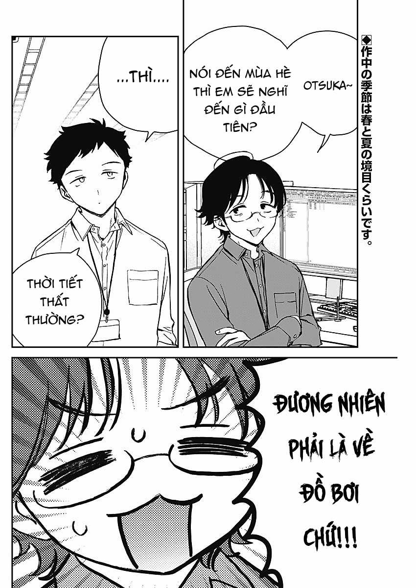 Noa-senpai wa Tomodachi [On going] Chapter 19 trang 2