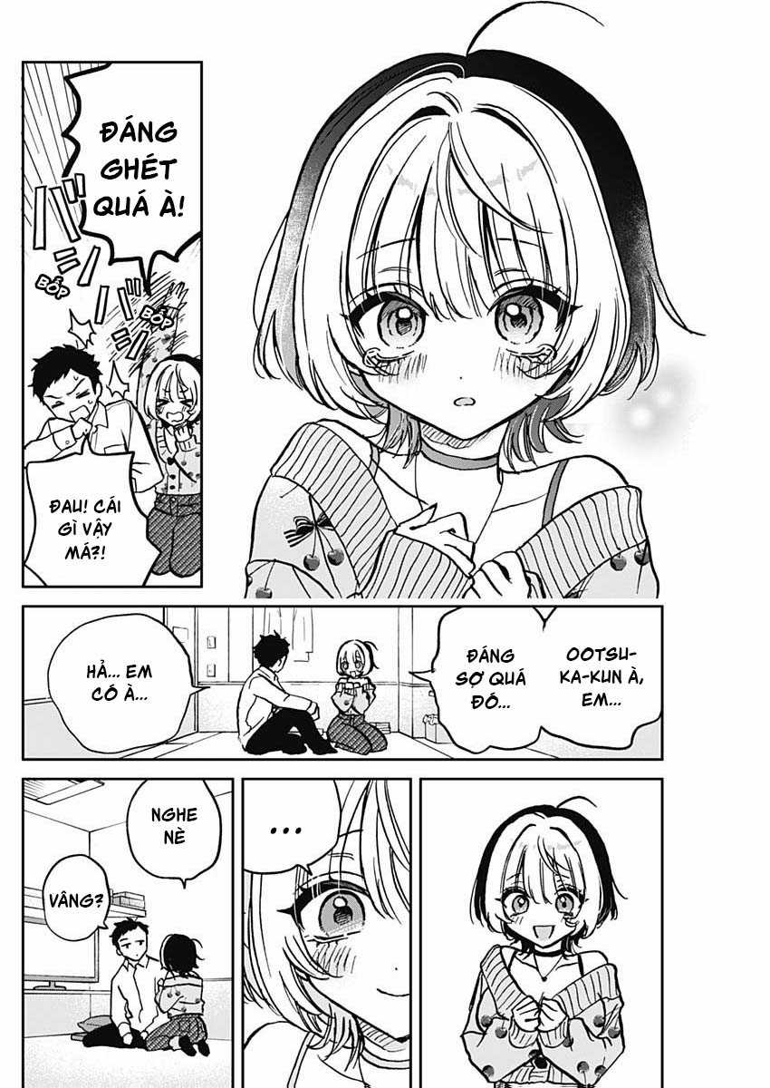 Noa-senpai wa Tomodachi [On going] Chapter 2 trang 16