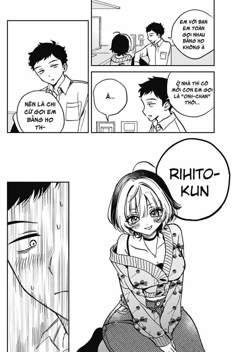Noa-senpai wa Tomodachi [On going] Chapter 2 trang 18