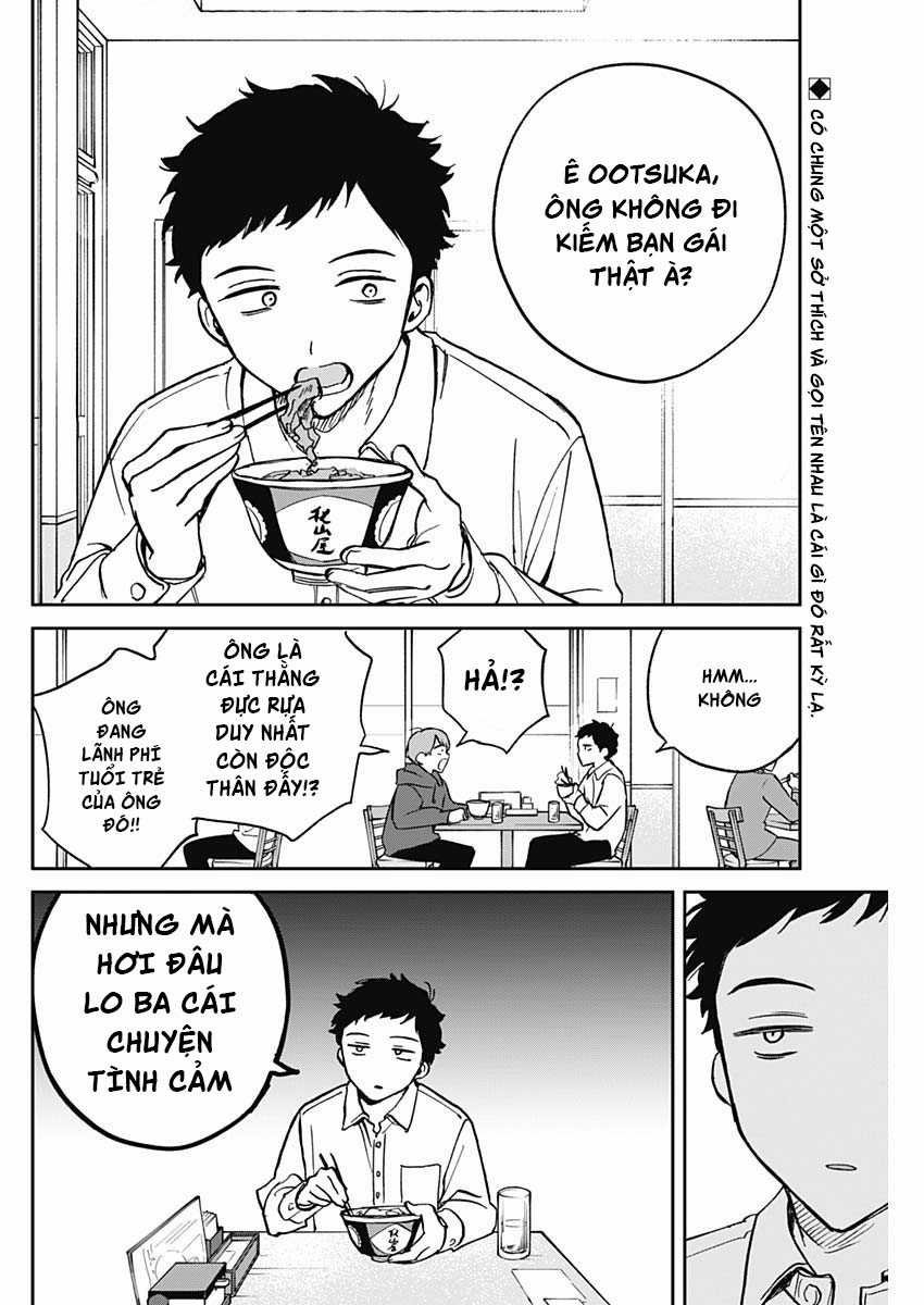Noa-senpai wa Tomodachi [On going] Chapter 2 trang 2