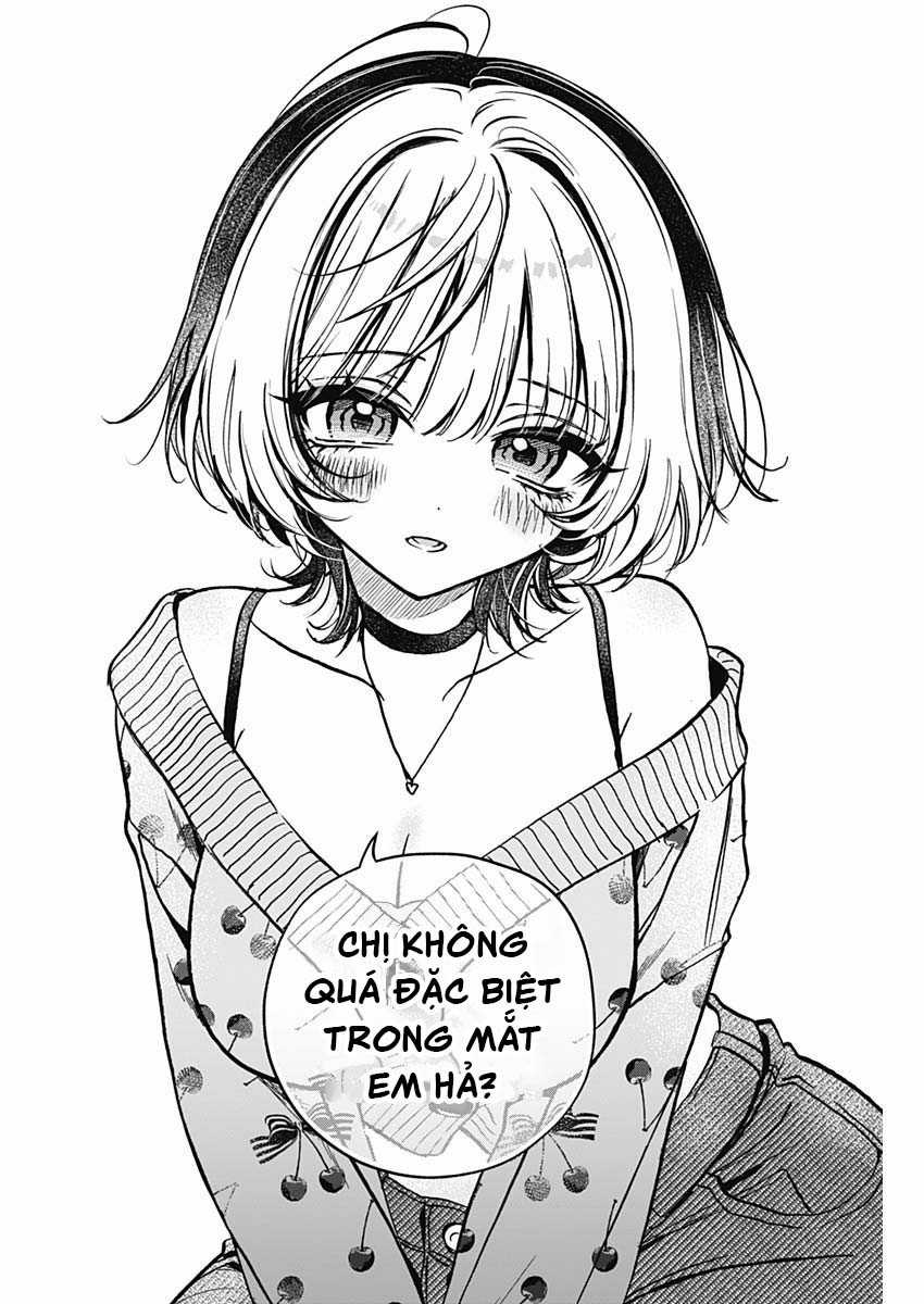 Noa-senpai wa Tomodachi [On going] Chapter 2 trang 22