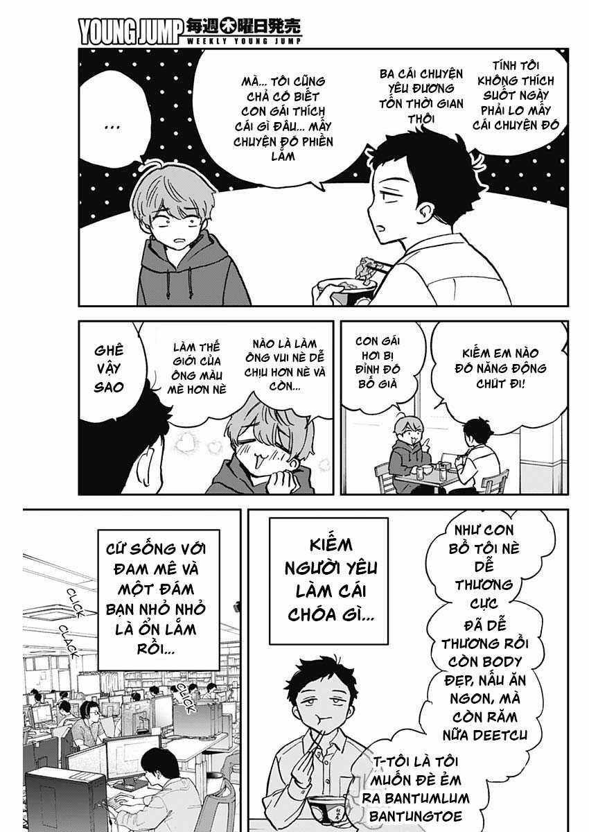 Noa-senpai wa Tomodachi [On going] Chapter 2 trang 3