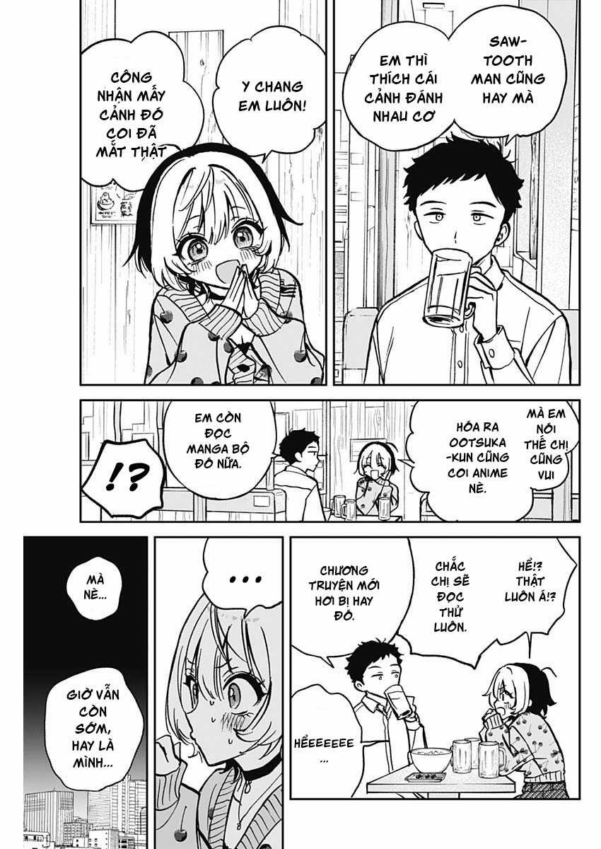 Noa-senpai wa Tomodachi [On going] Chapter 2 trang 7