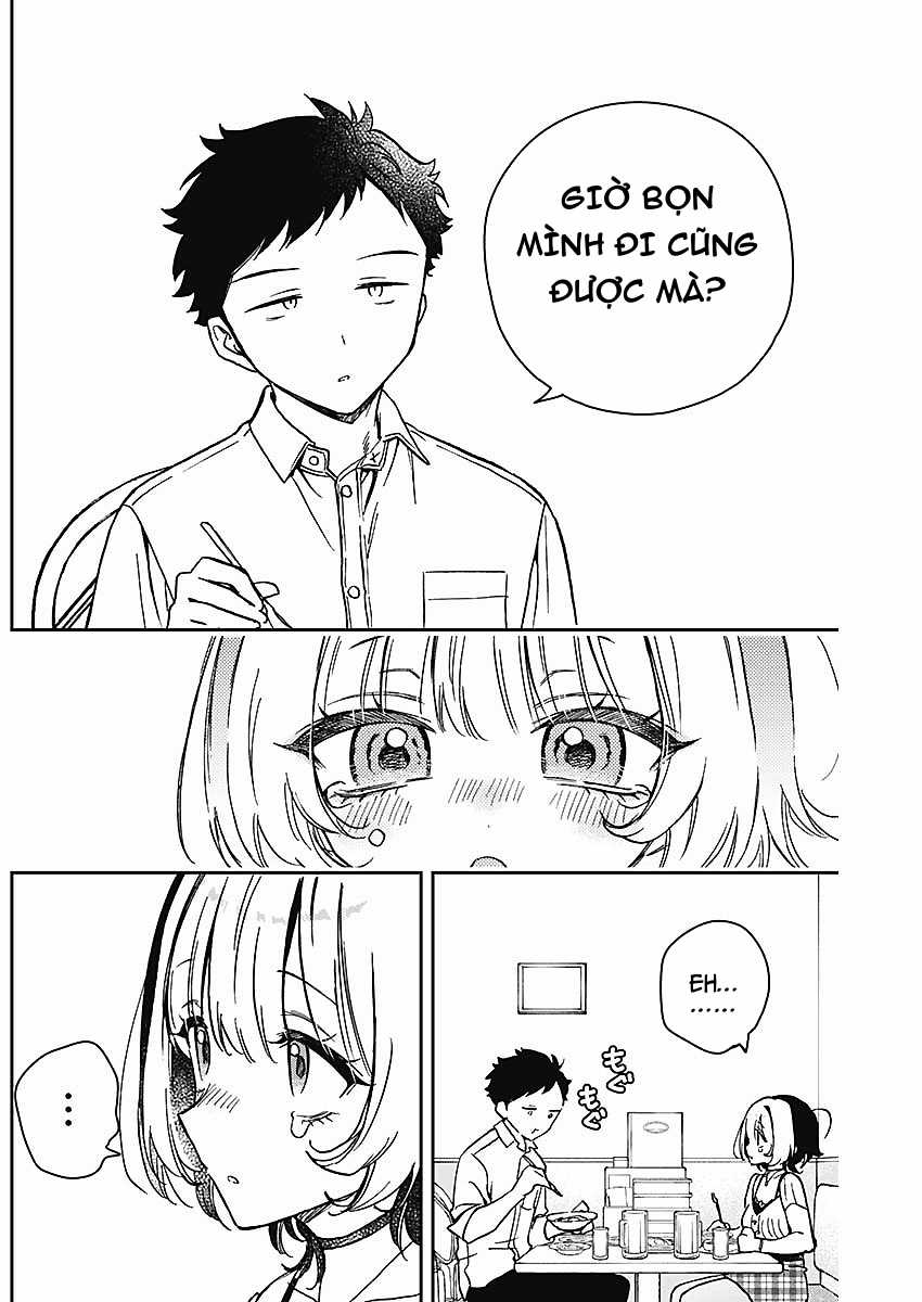 Noa-senpai wa Tomodachi [On going] Chapter 20 trang 14