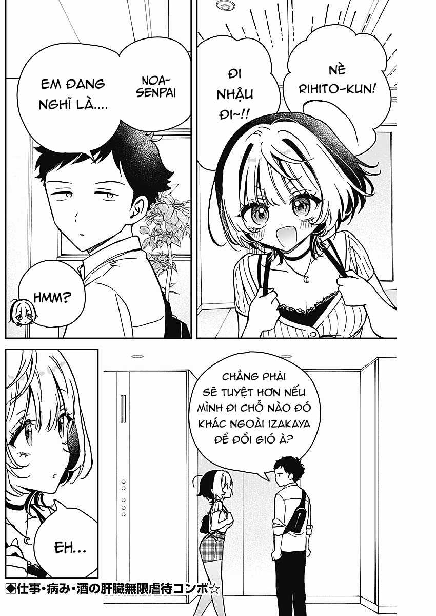 Noa-senpai wa Tomodachi [On going] Chapter 20 trang 2