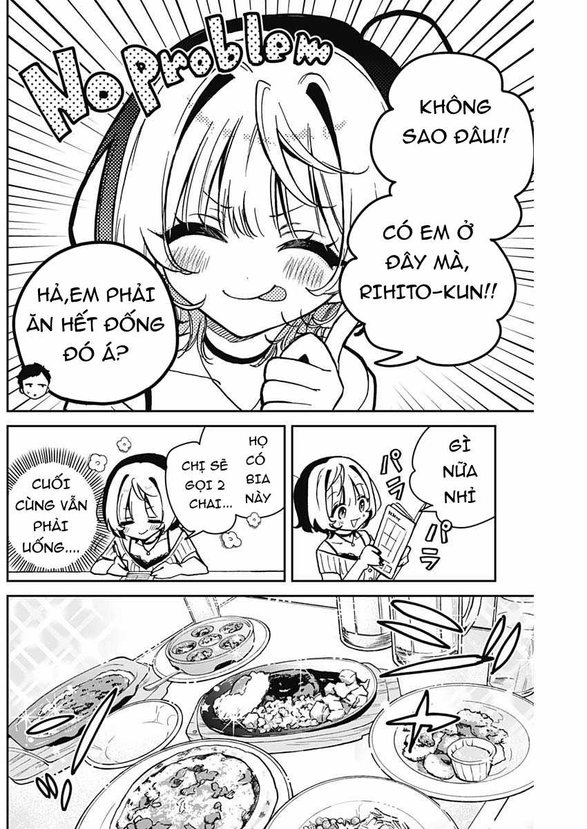Noa-senpai wa Tomodachi [On going] Chapter 20 trang 6