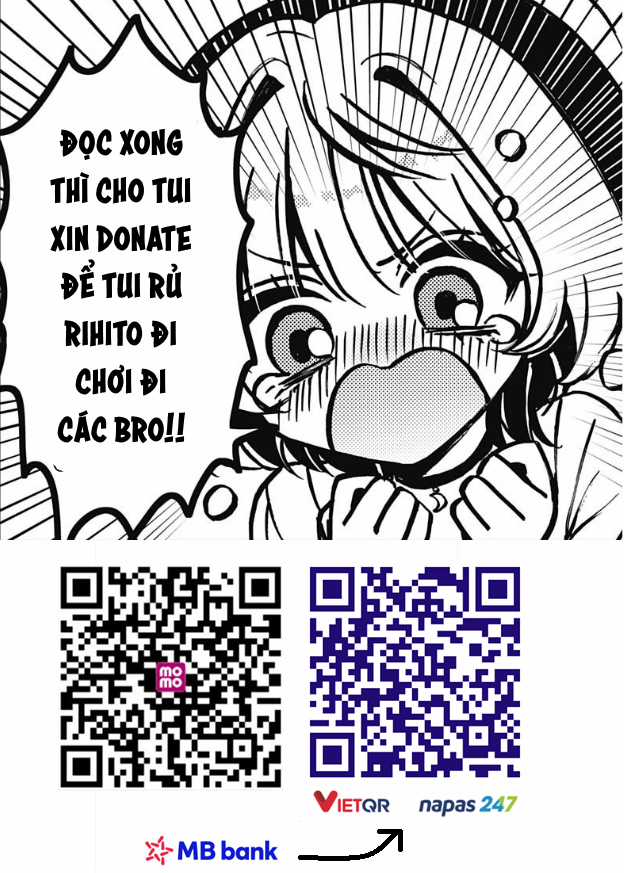 Noa-senpai wa Tomodachi [On going] Chapter 21 trang 19