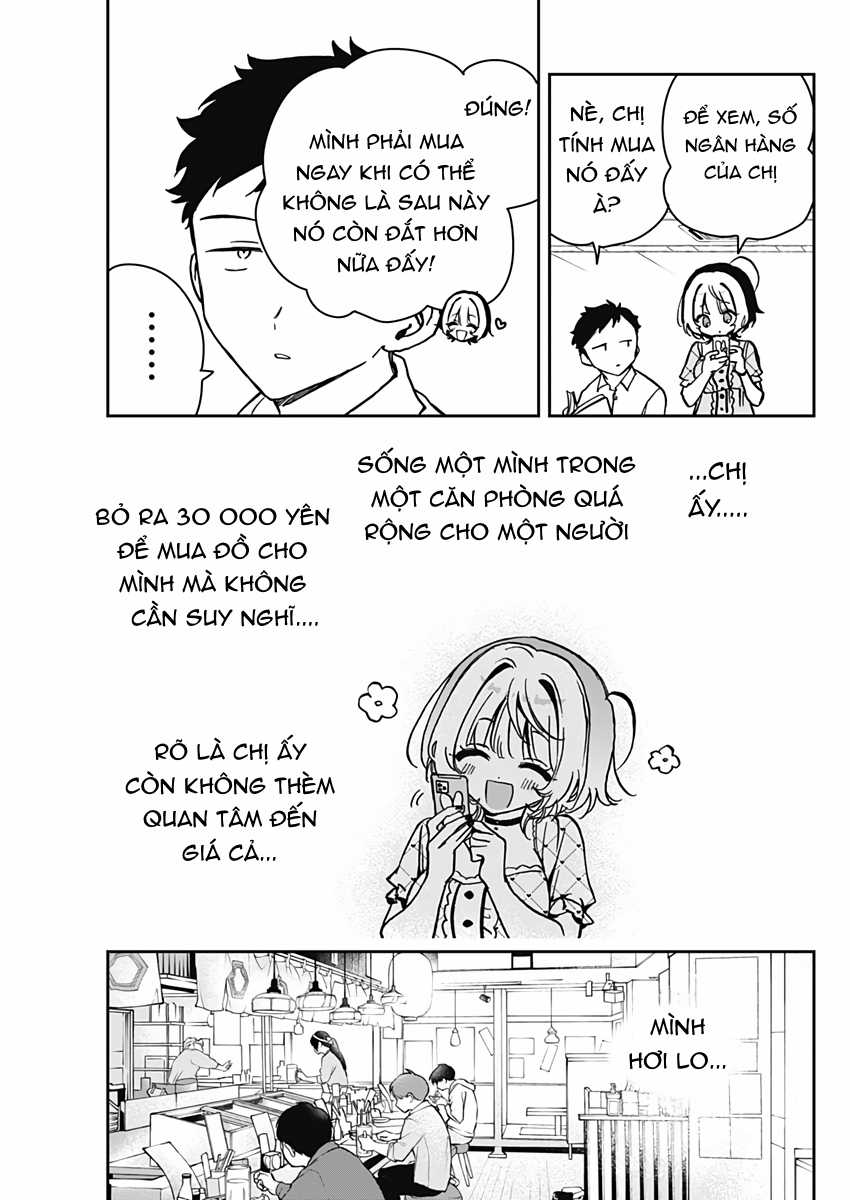 Noa-senpai wa Tomodachi [On going] Chapter 22 trang 5