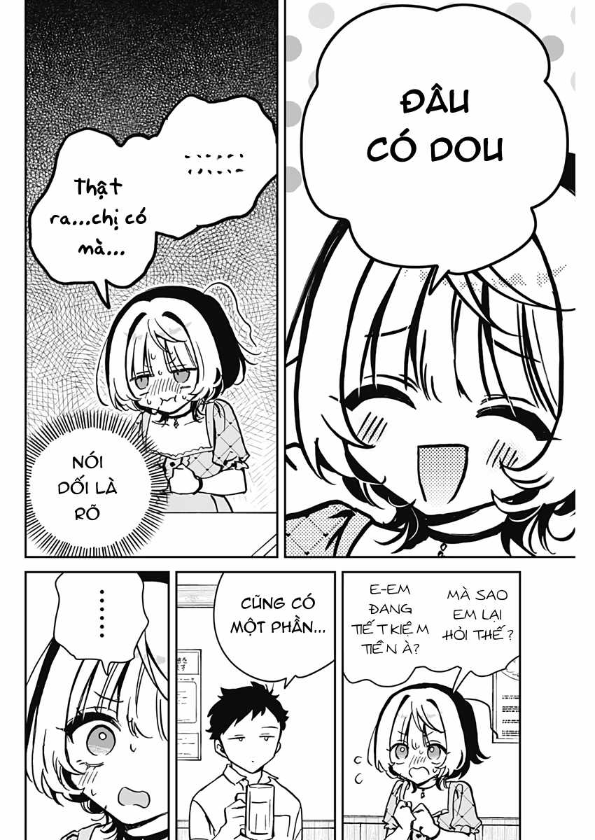 Noa-senpai wa Tomodachi [On going] Chapter 22 trang 8