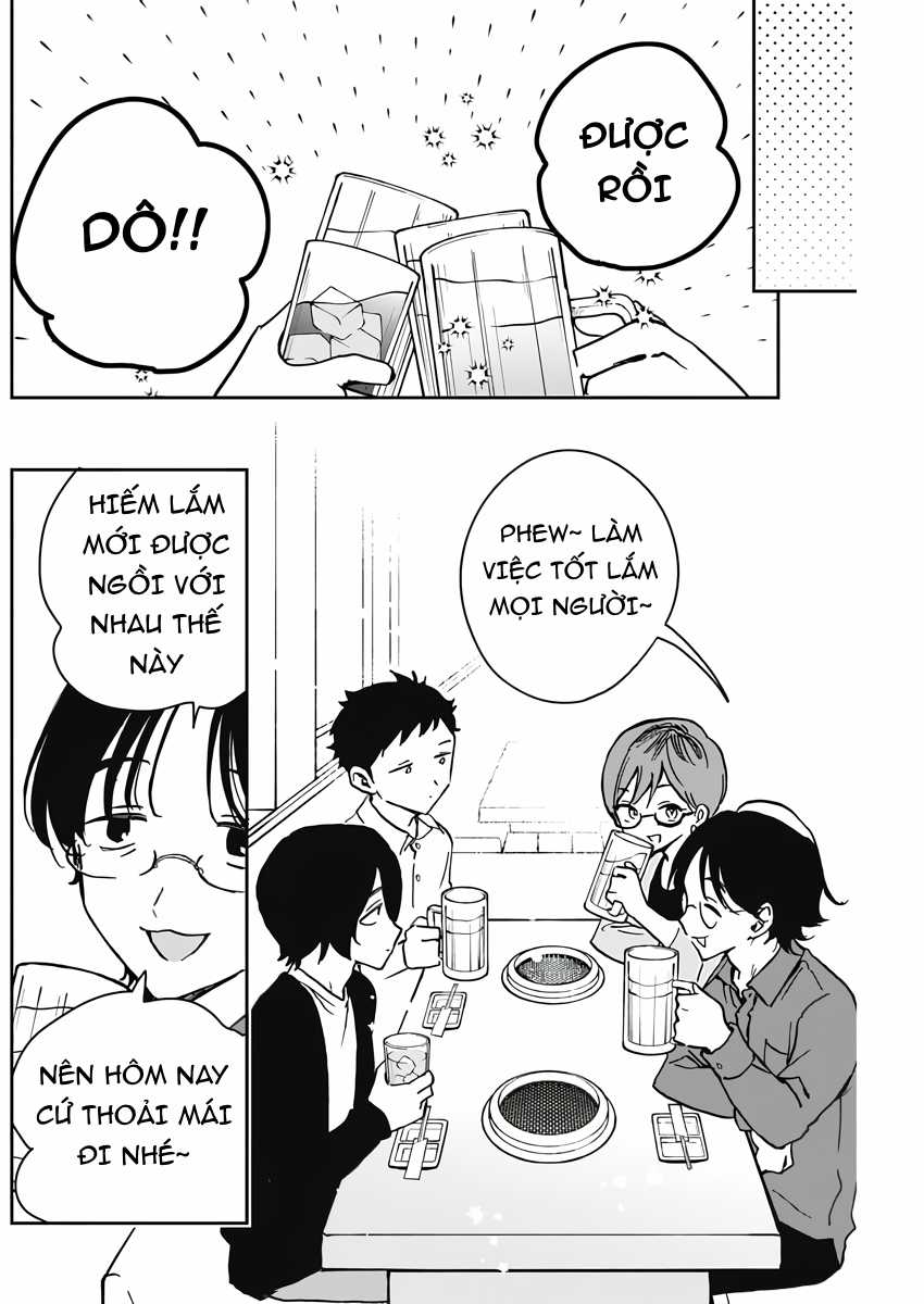 Noa-senpai wa Tomodachi [On going] Chapter 23 trang 4