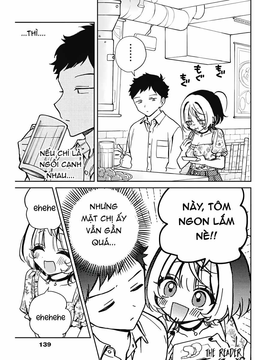 Noa-senpai wa Tomodachi [On going] Chapter 24 trang 11