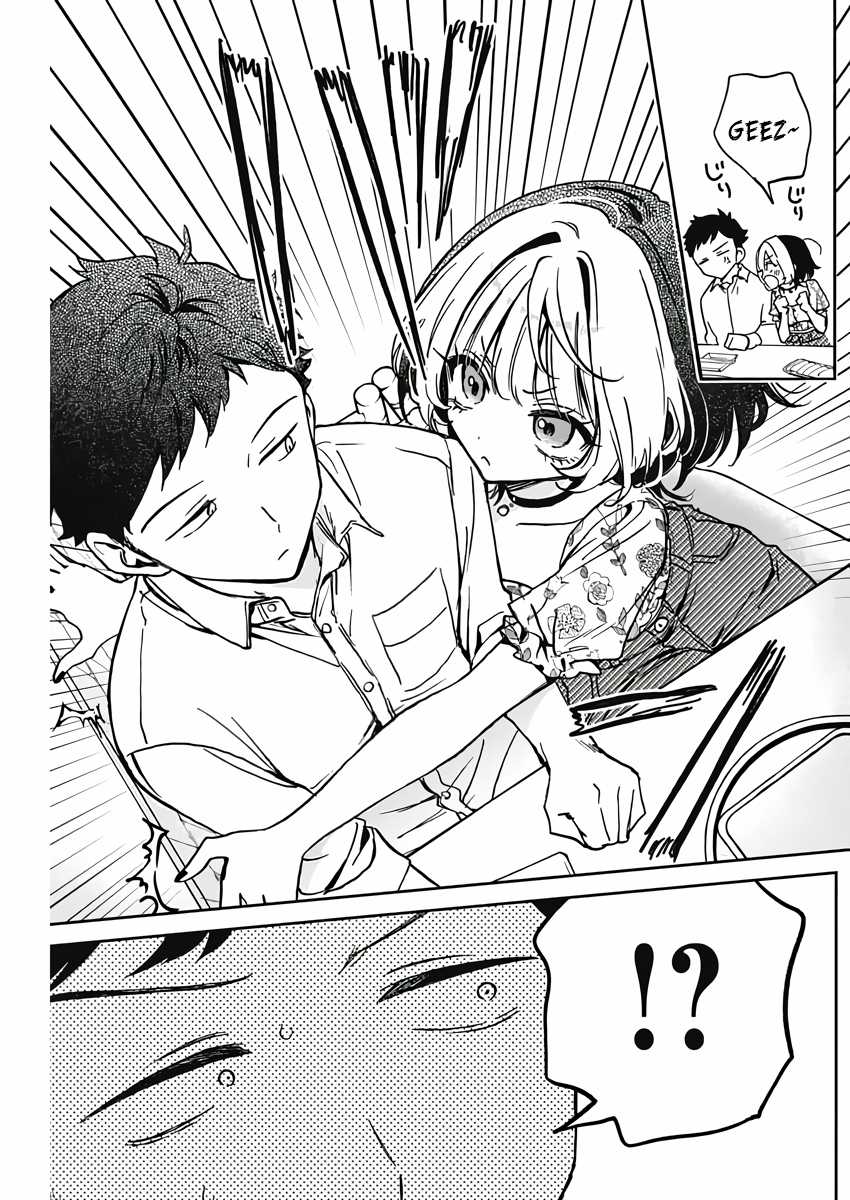 Noa-senpai wa Tomodachi [On going] Chapter 24 trang 13