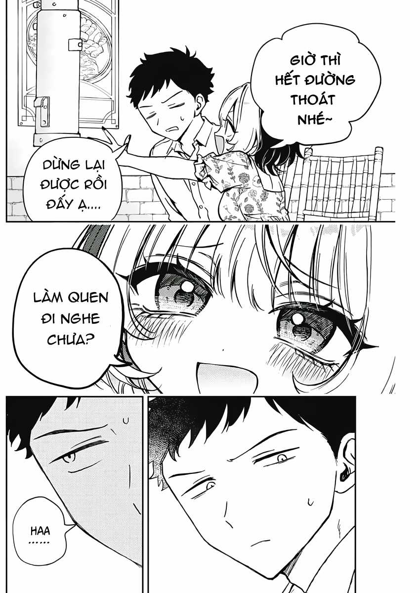 Noa-senpai wa Tomodachi [On going] Chapter 24 trang 14
