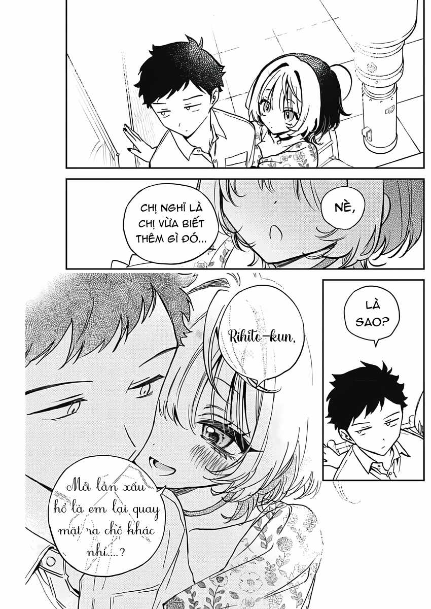 Noa-senpai wa Tomodachi [On going] Chapter 24 trang 15