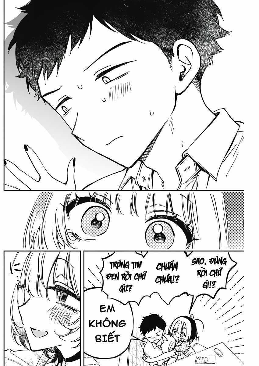 Noa-senpai wa Tomodachi [On going] Chapter 24 trang 16