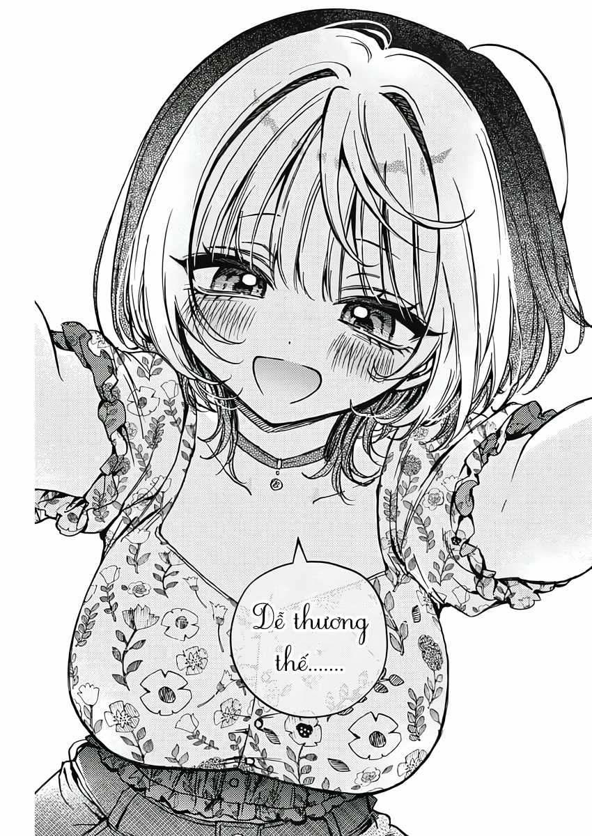 Noa-senpai wa Tomodachi [On going] Chapter 24 trang 17