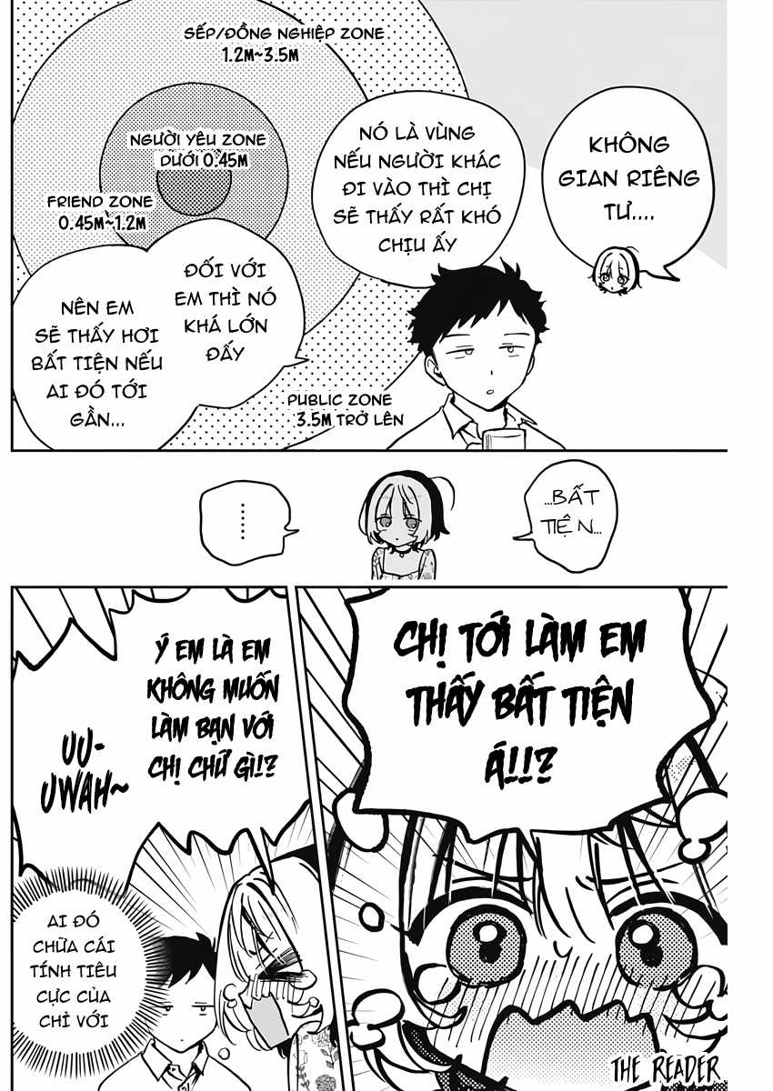 Noa-senpai wa Tomodachi [On going] Chapter 24 trang 8