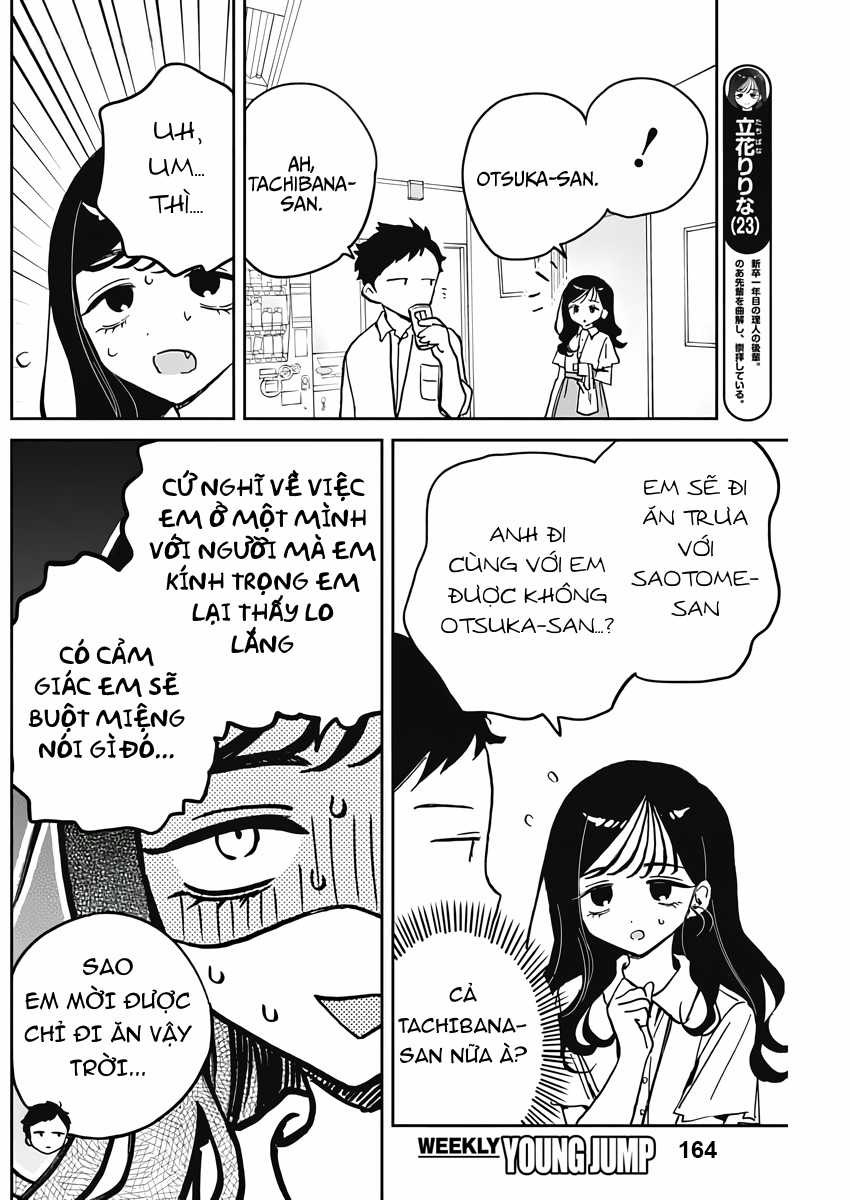 Noa-senpai wa Tomodachi [On going] Chapter 25 trang 4