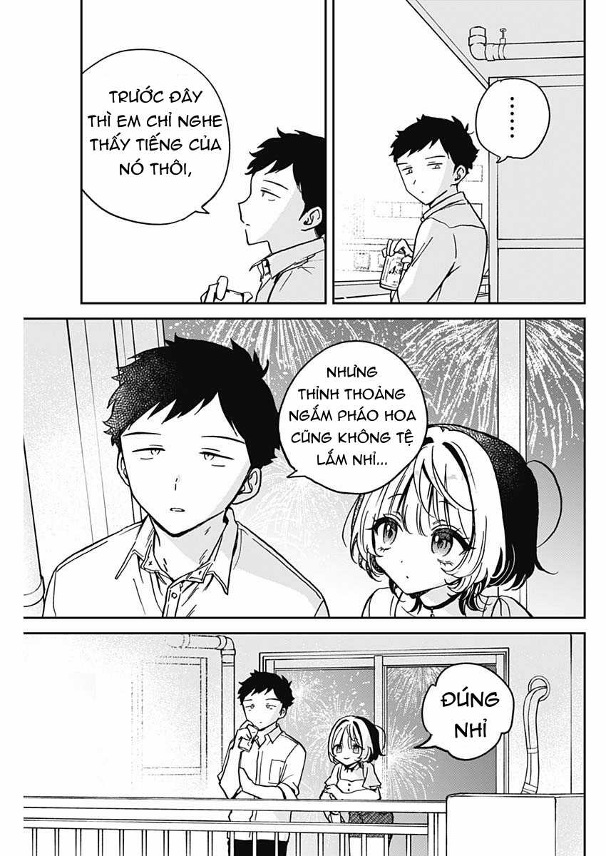 Noa-senpai wa Tomodachi [On going] Chapter 27 trang 15