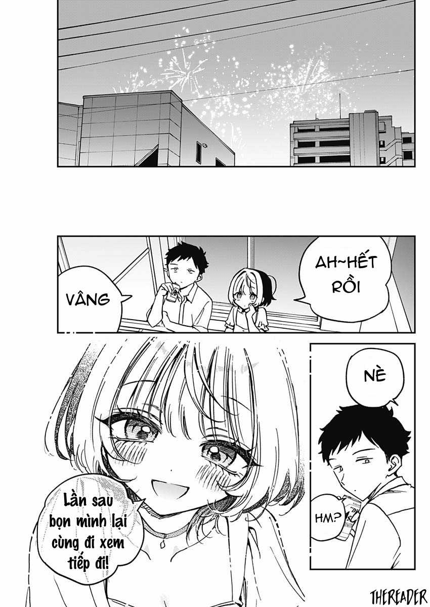 Noa-senpai wa Tomodachi [On going] Chapter 27 trang 17