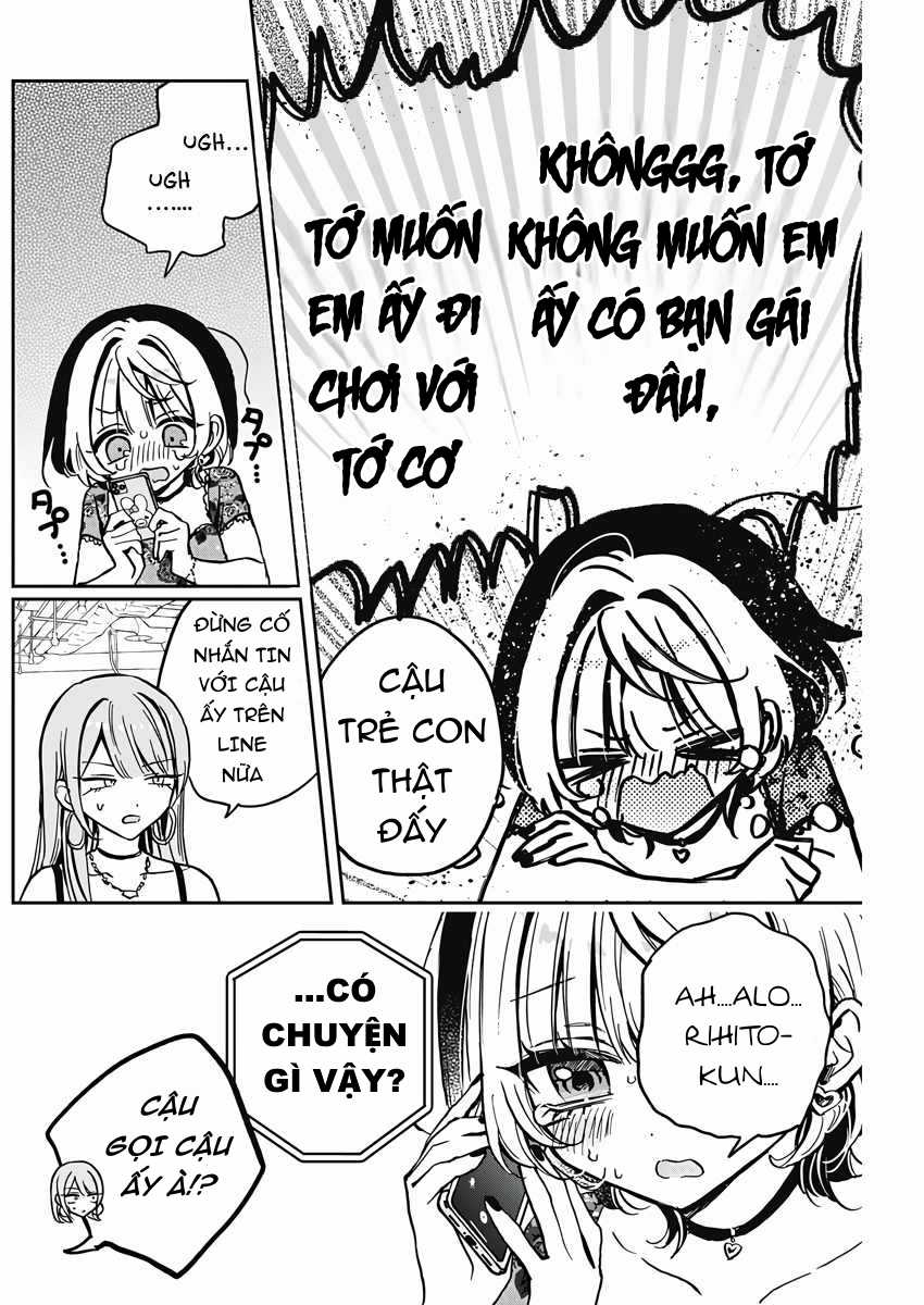 Noa-senpai wa Tomodachi [On going] Chapter 28 trang 13