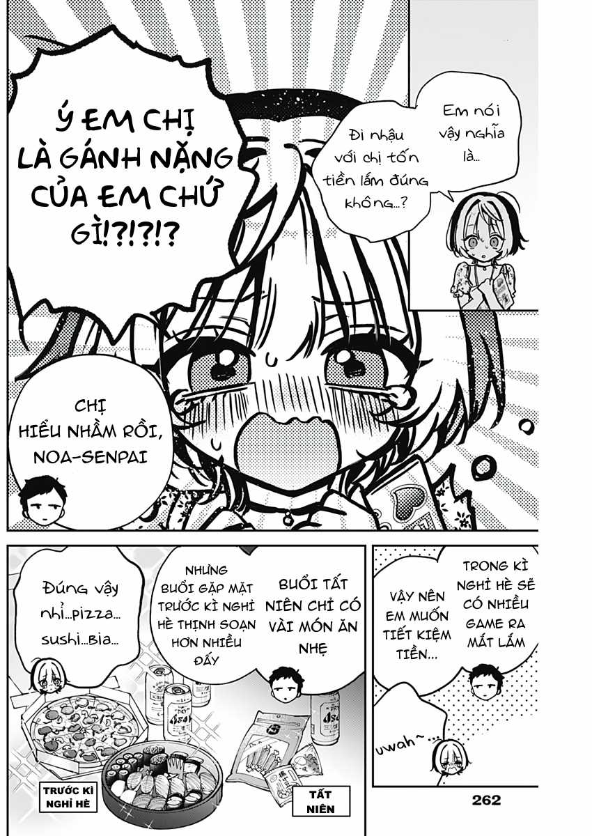 Noa-senpai wa Tomodachi [On going] Chapter 29 trang 3