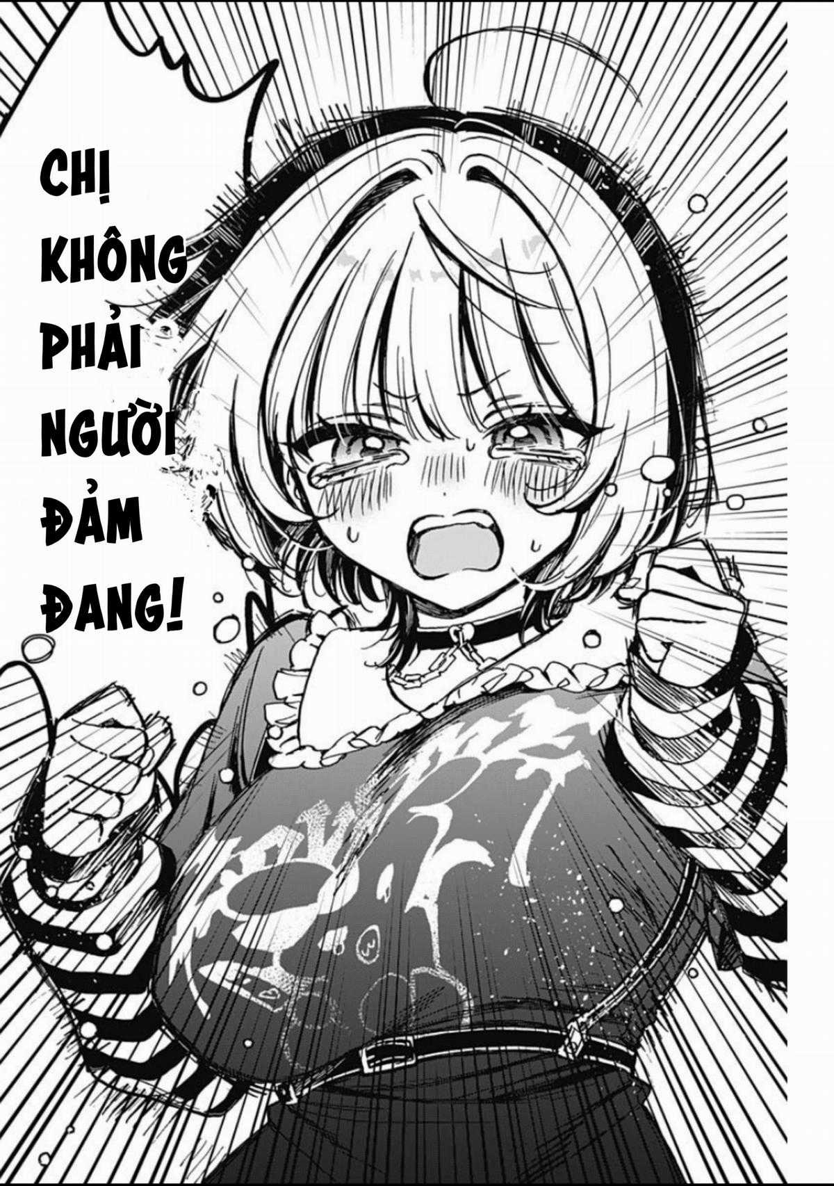 Noa-senpai wa Tomodachi [On going] Chapter 4 trang 18