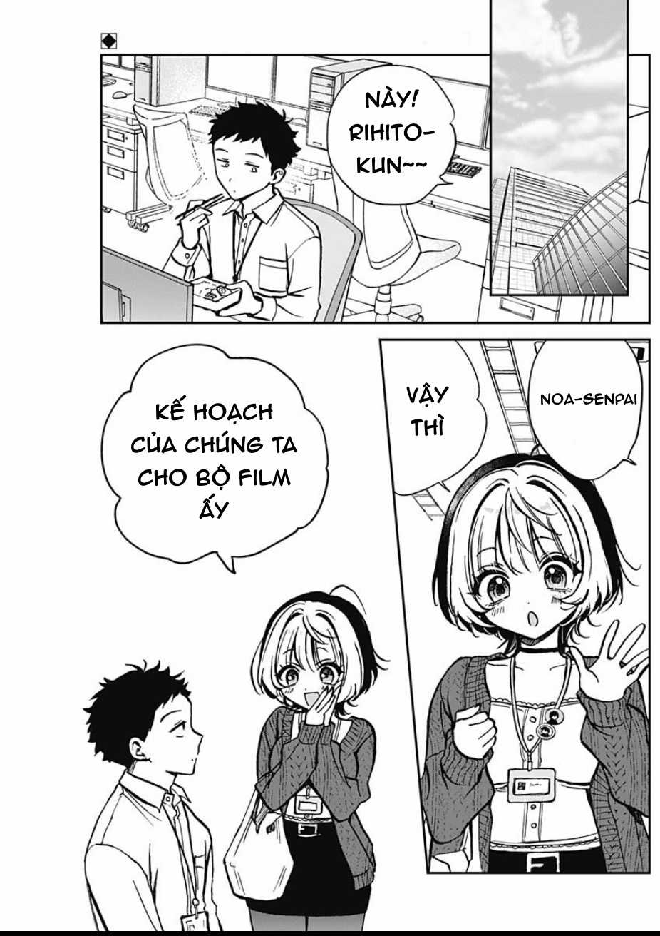 Noa-senpai wa Tomodachi [On going] Chapter 4 trang 3