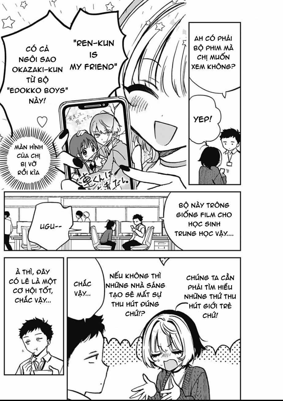 Noa-senpai wa Tomodachi [On going] Chapter 4 trang 4