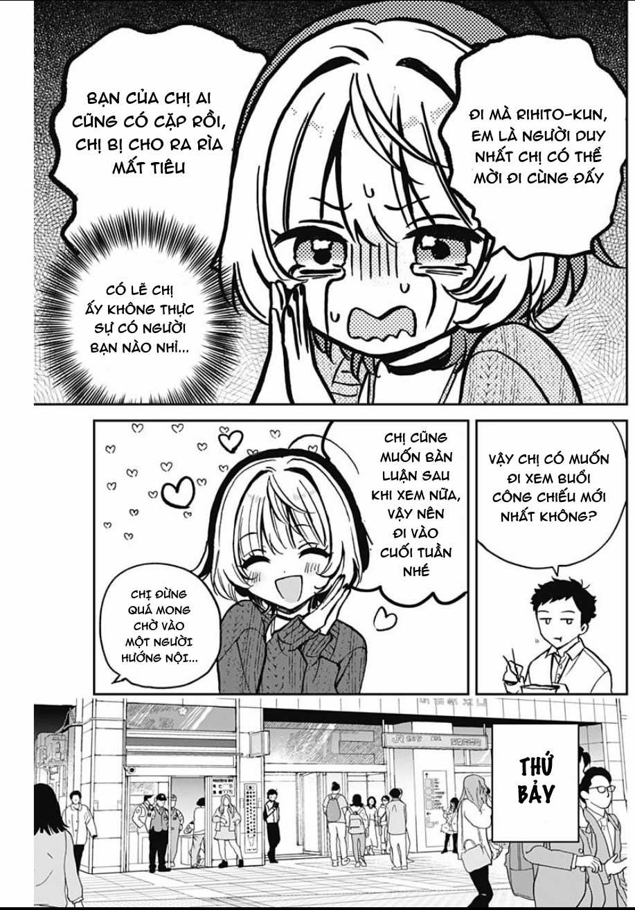 Noa-senpai wa Tomodachi [On going] Chapter 4 trang 5
