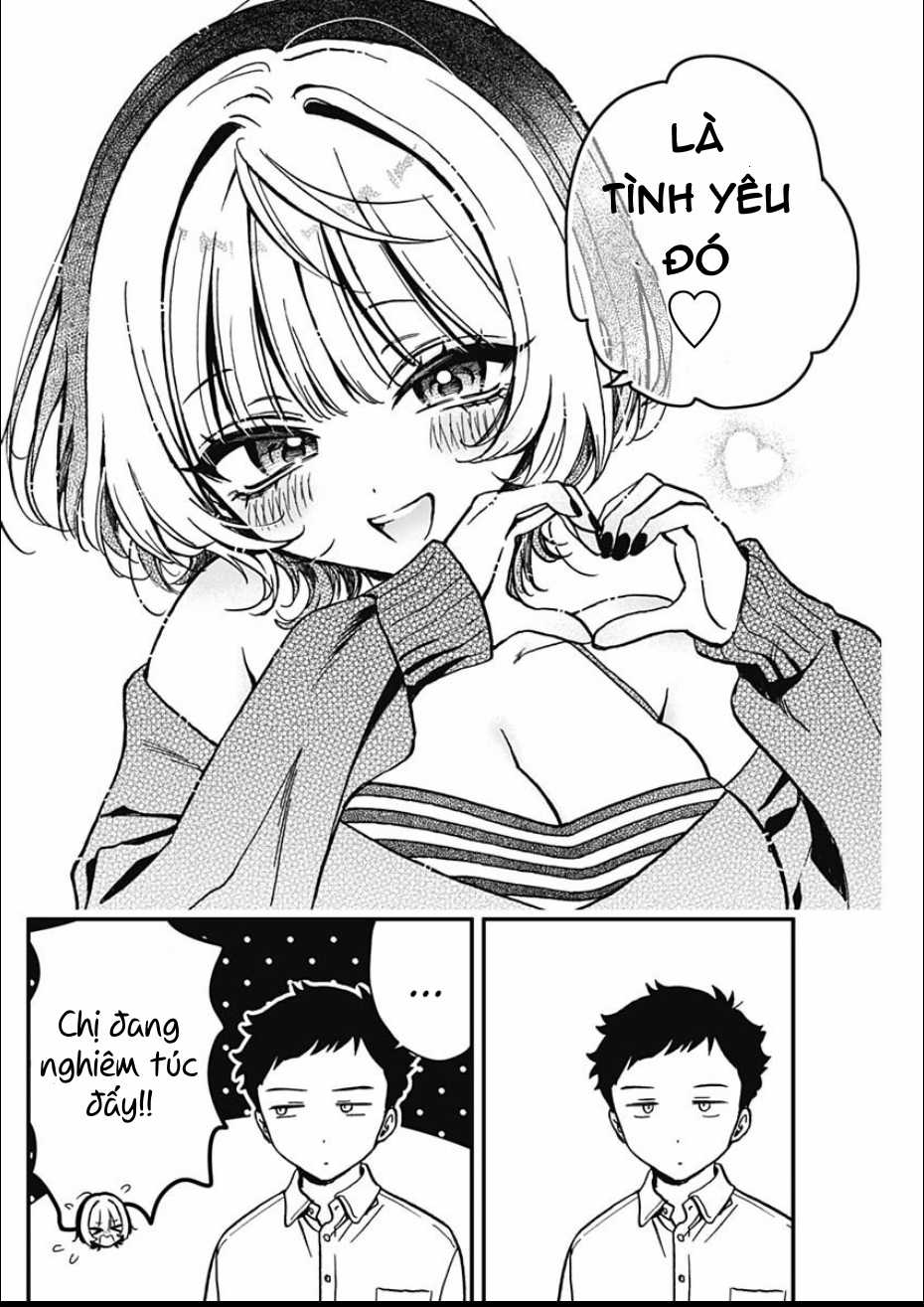 Noa-senpai wa Tomodachi [On going] Chapter 5 trang 10